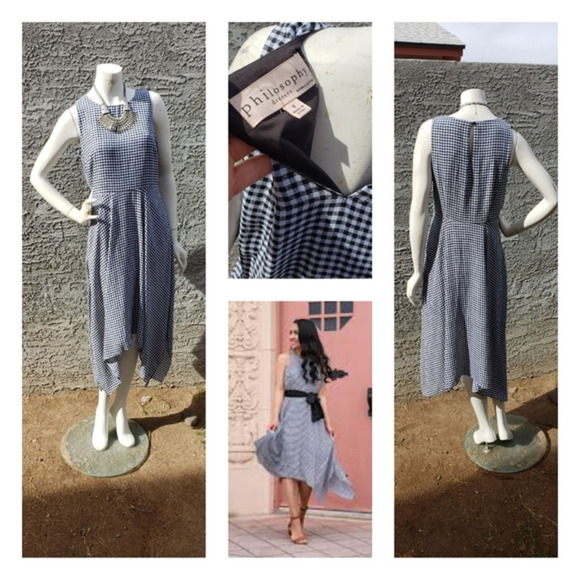 Philosophy‎ Dress - Picture 1 of 1